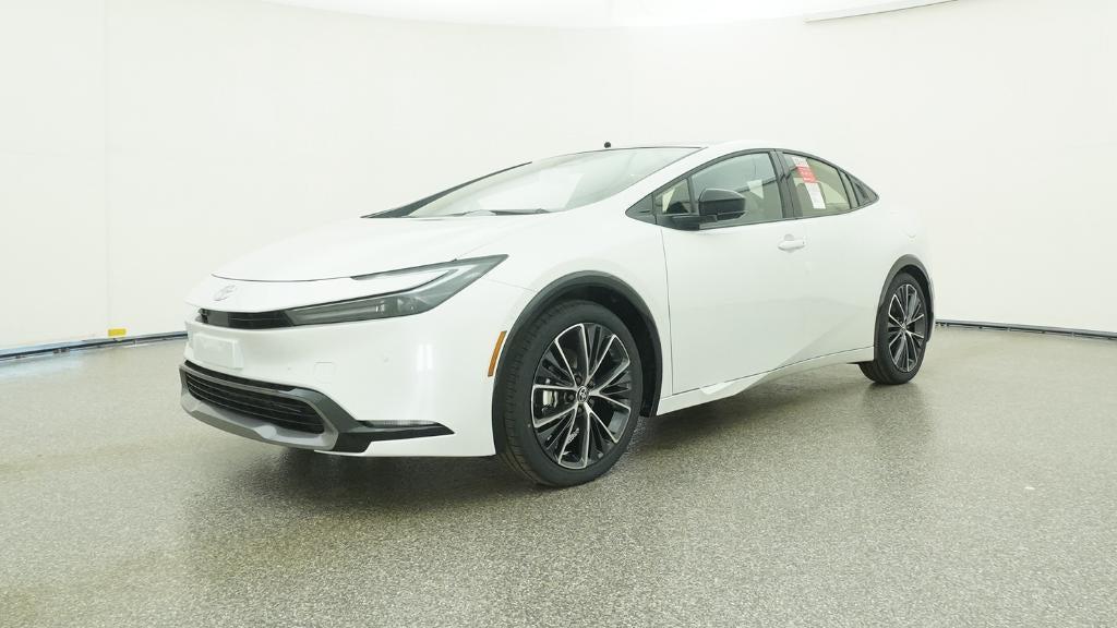 new 2026 Toyota Prius car, priced at $39,534