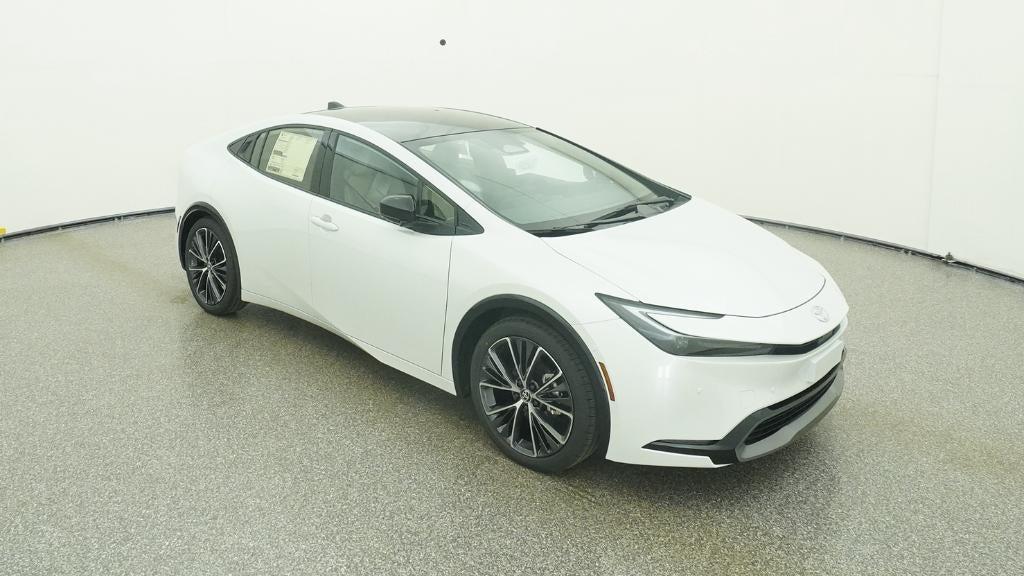 new 2026 Toyota Prius car, priced at $39,534