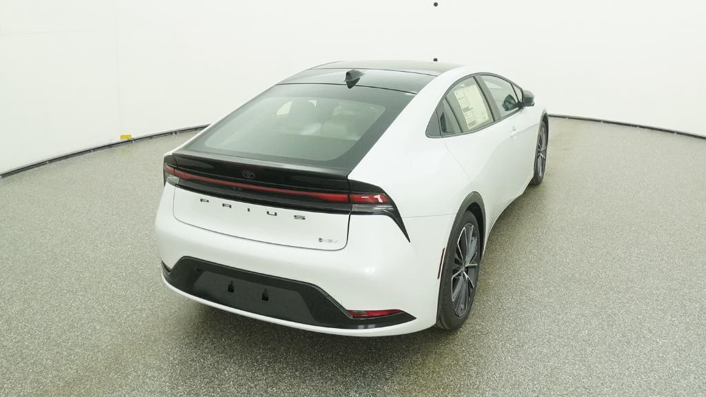 new 2026 Toyota Prius car, priced at $39,534