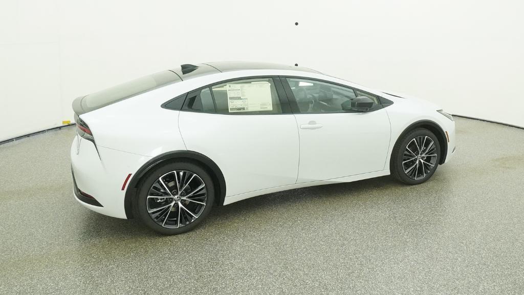 new 2026 Toyota Prius car, priced at $39,534