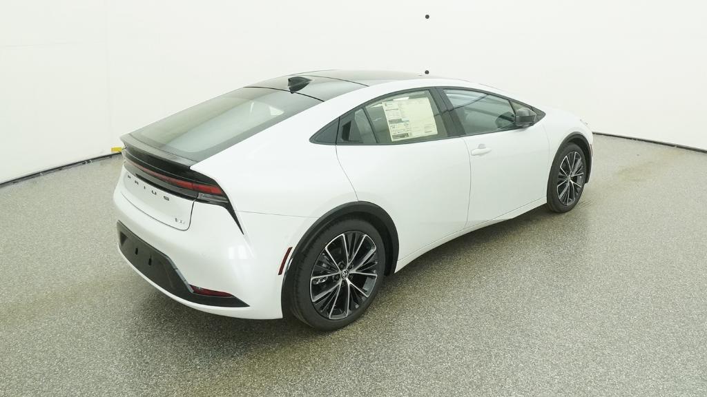 new 2026 Toyota Prius car, priced at $39,534
