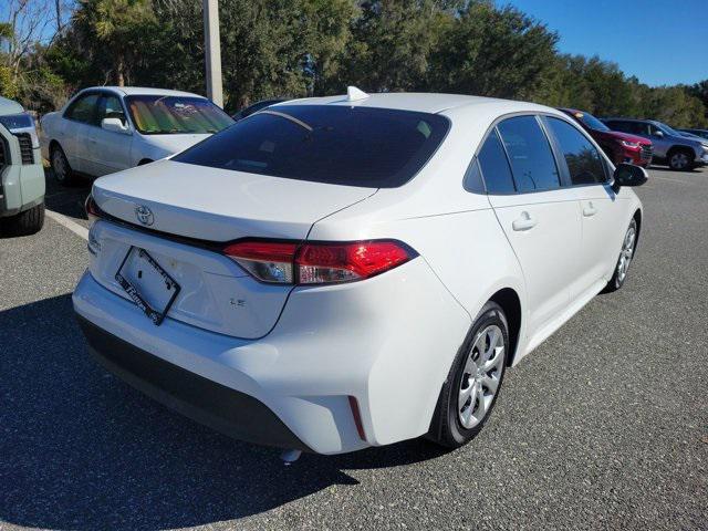 used 2026 Toyota Corolla car, priced at $21,859