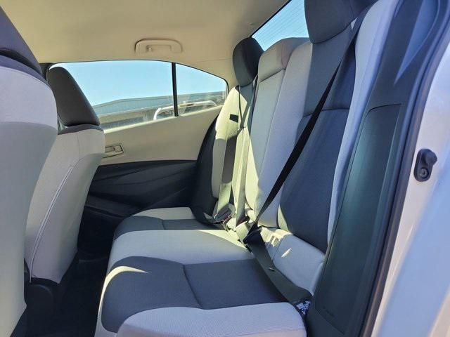 used 2026 Toyota Corolla car, priced at $21,859