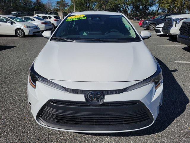 used 2026 Toyota Corolla car, priced at $21,859