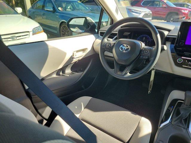 used 2026 Toyota Corolla car, priced at $21,859