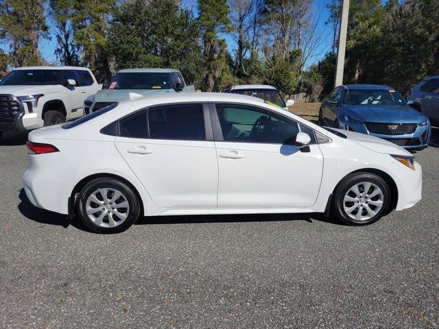 used 2026 Toyota Corolla car, priced at $21,859
