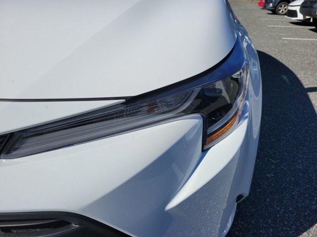 used 2026 Toyota Corolla car, priced at $21,859