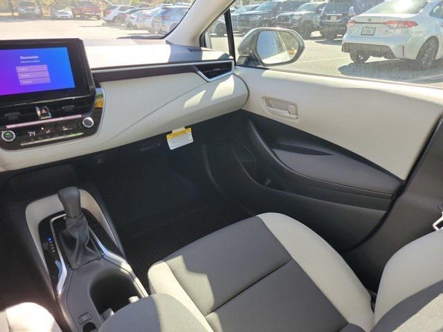 used 2026 Toyota Corolla car, priced at $21,859
