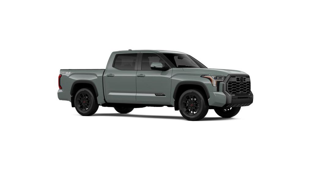 new 2026 Toyota Tundra car, priced at $81,546