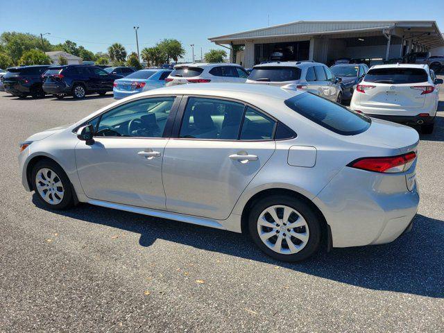 used 2025 Toyota Corolla car, priced at $22,900
