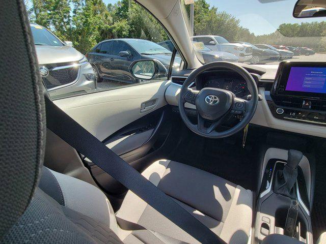 used 2025 Toyota Corolla car, priced at $22,900