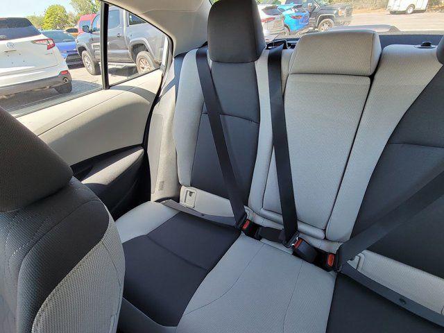 used 2025 Toyota Corolla car, priced at $22,900