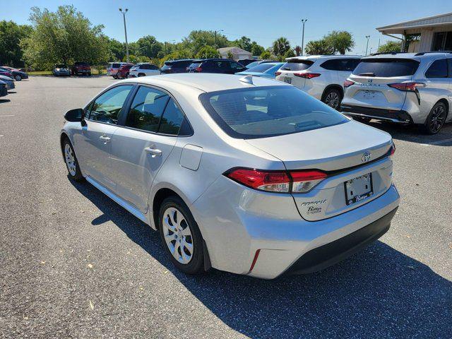 used 2025 Toyota Corolla car, priced at $22,900