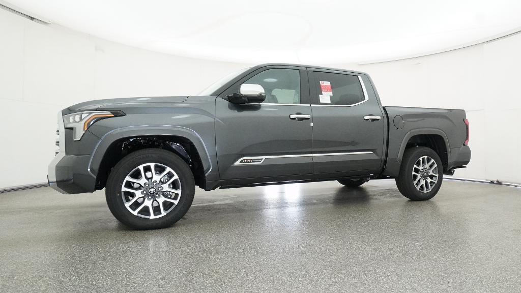 new 2026 Toyota Tundra car, priced at $72,823