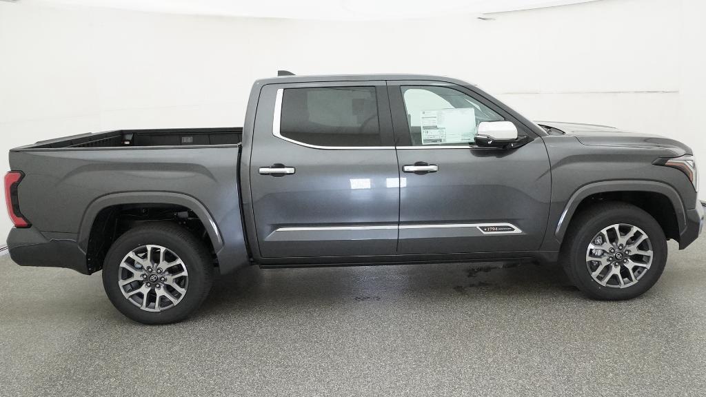 new 2026 Toyota Tundra car, priced at $72,823