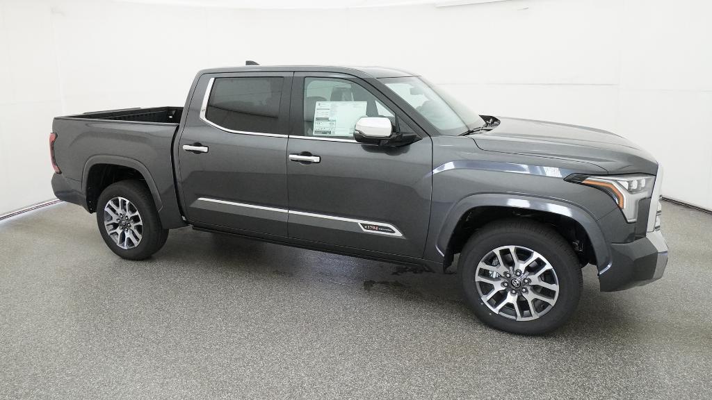 new 2026 Toyota Tundra car, priced at $72,823