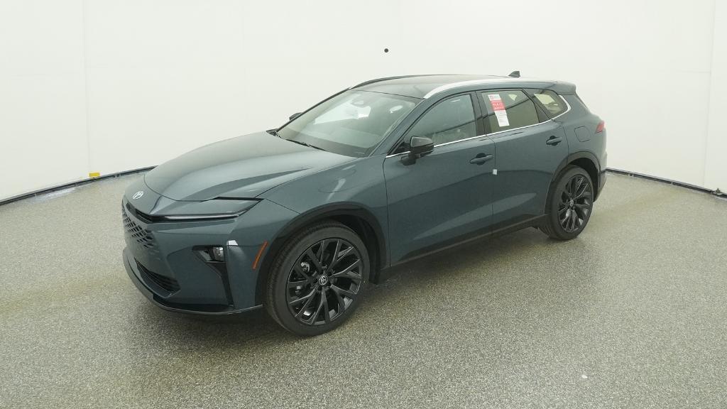 new 2026 Toyota Crown Signia car, priced at $52,854