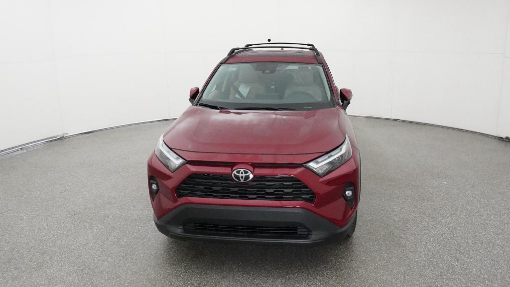 new 2025 Toyota RAV4 car, priced at $38,388