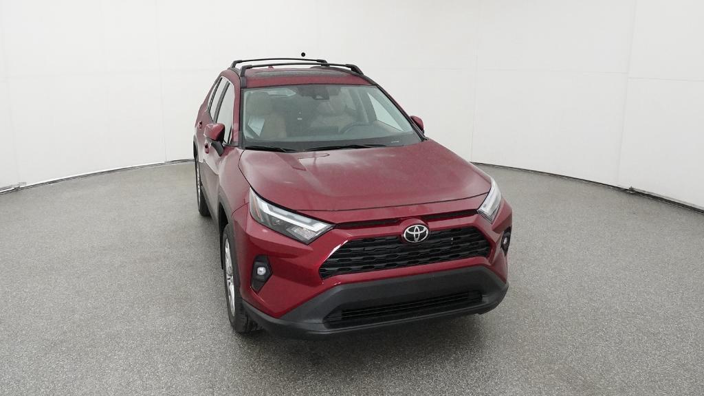 new 2025 Toyota RAV4 car, priced at $38,388