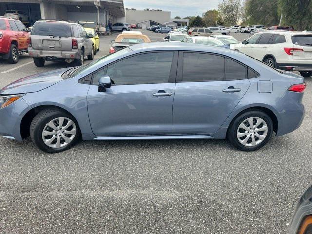 used 2022 Toyota Corolla car, priced at $18,799
