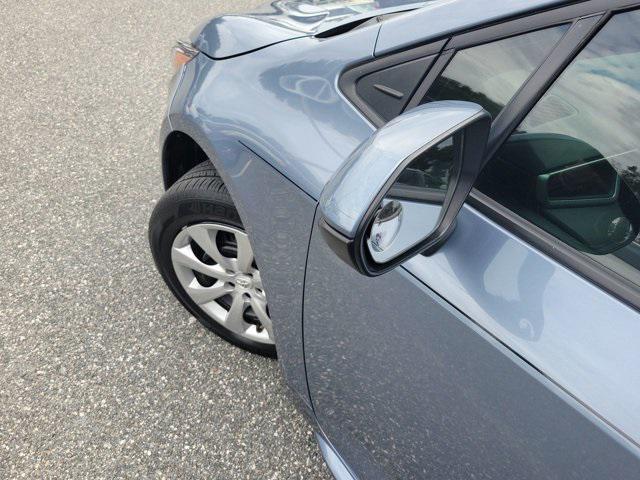 used 2022 Toyota Corolla car, priced at $18,799