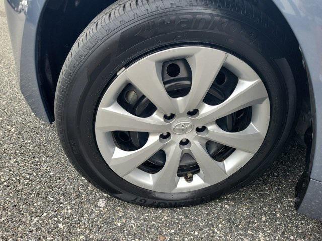 used 2022 Toyota Corolla car, priced at $18,799