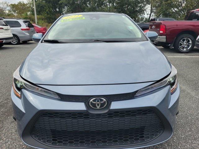 used 2022 Toyota Corolla car, priced at $18,799
