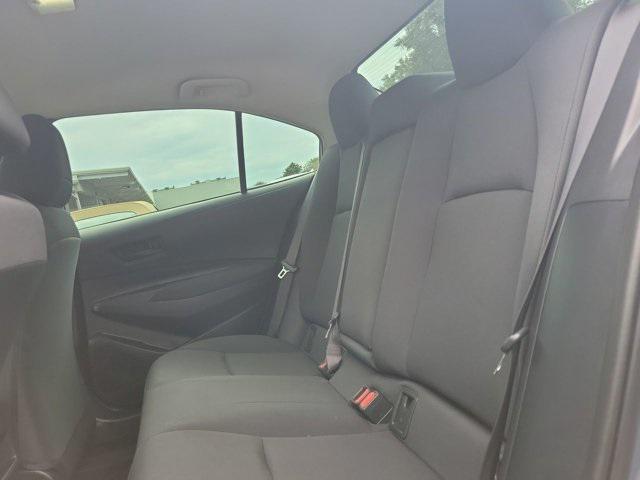 used 2022 Toyota Corolla car, priced at $18,799