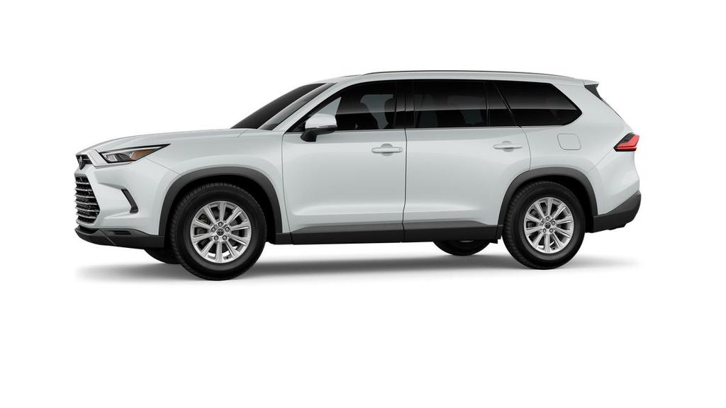 new 2026 Toyota Grand Highlander Hybrid car, priced at $51,560