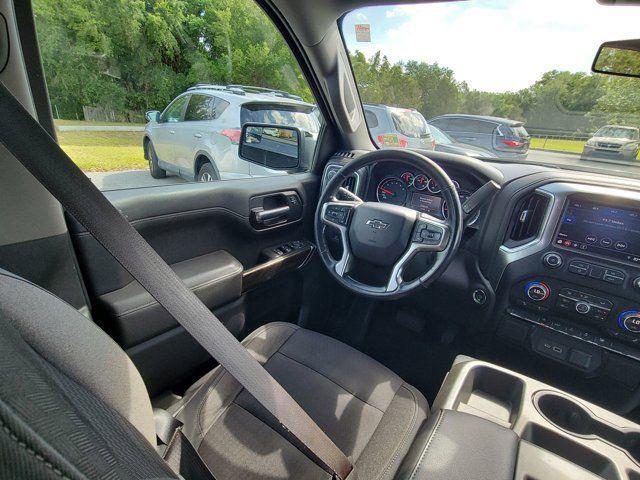 used 2019 Chevrolet Silverado 1500 car, priced at $27,491