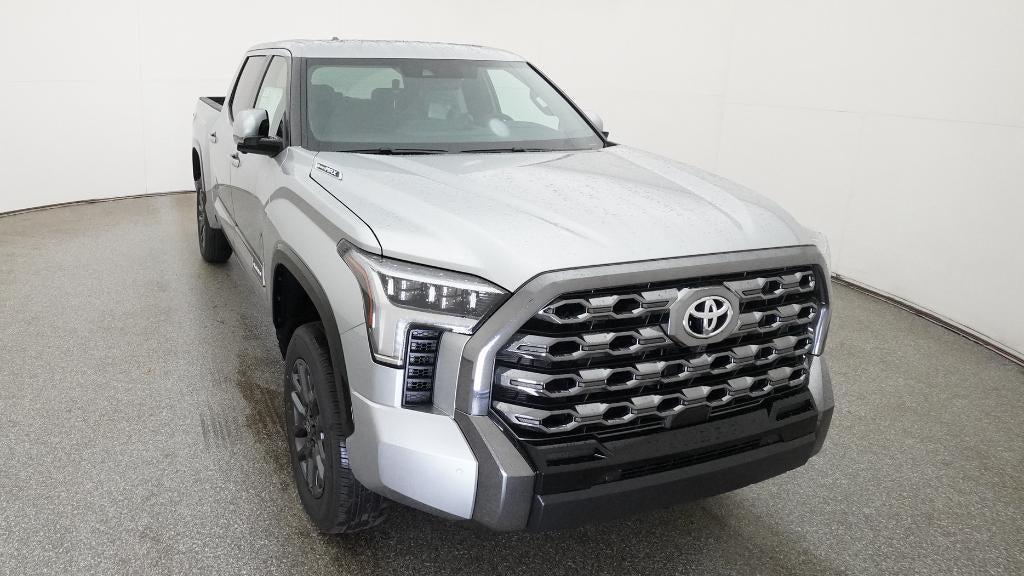 new 2026 Toyota Tundra Hybrid car, priced at $80,043