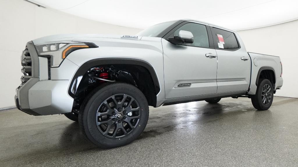 new 2026 Toyota Tundra Hybrid car, priced at $80,043