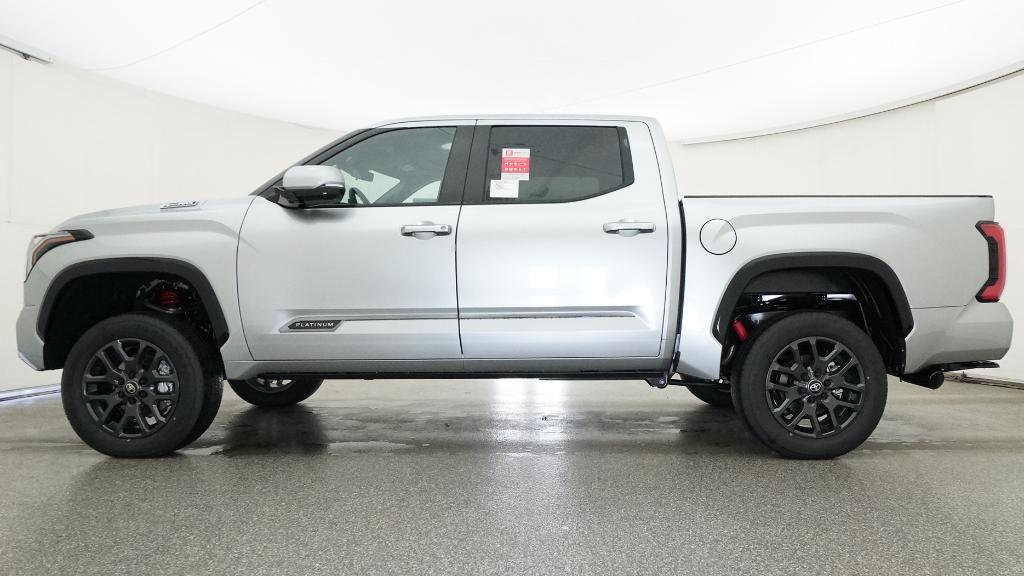 new 2026 Toyota Tundra Hybrid car, priced at $80,043