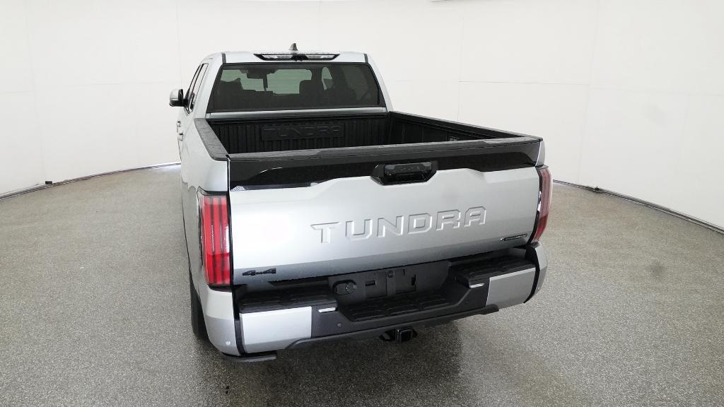 new 2026 Toyota Tundra Hybrid car, priced at $80,043