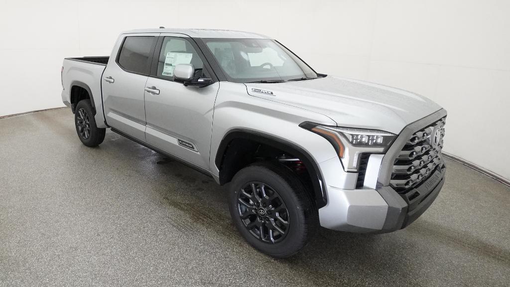 new 2026 Toyota Tundra Hybrid car, priced at $80,043