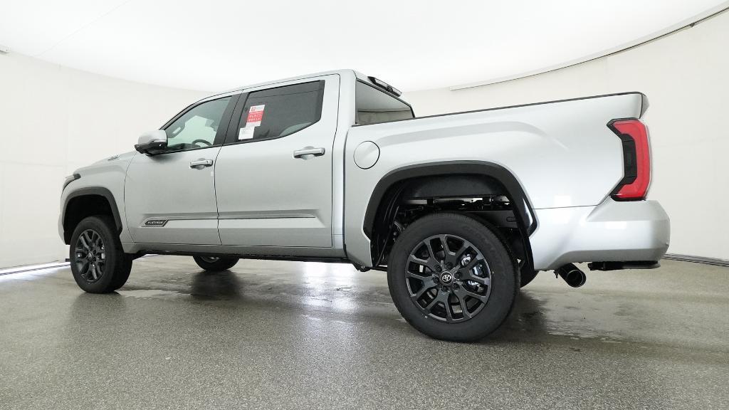 new 2026 Toyota Tundra Hybrid car, priced at $80,043