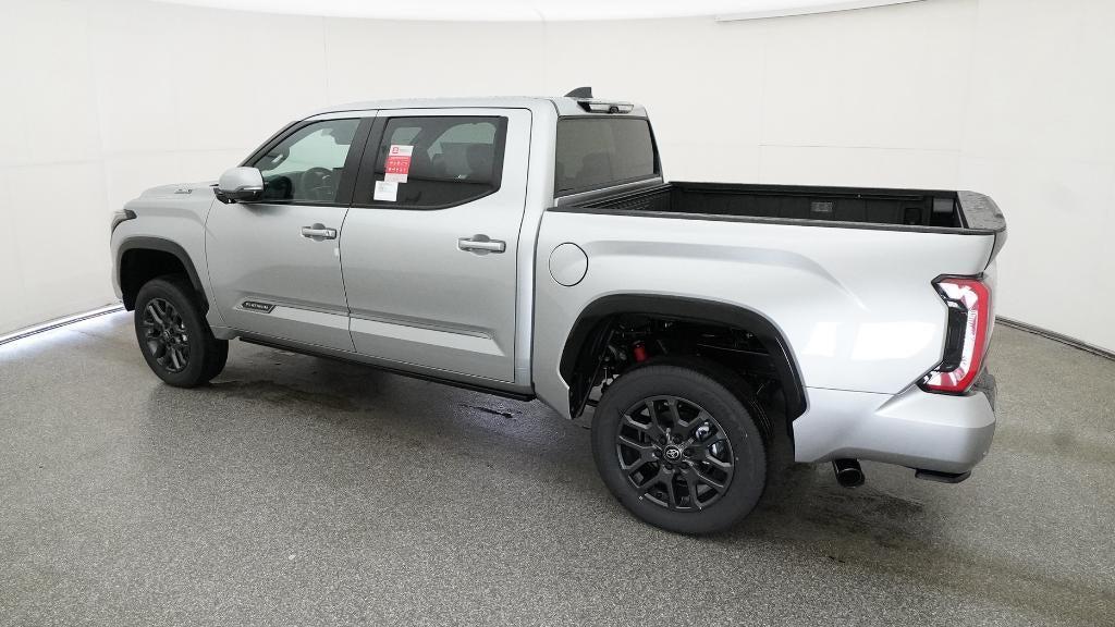 new 2026 Toyota Tundra Hybrid car, priced at $80,043