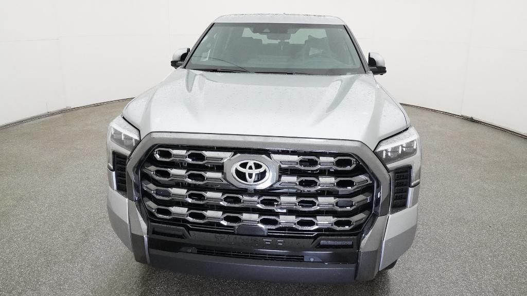 new 2026 Toyota Tundra Hybrid car, priced at $80,043
