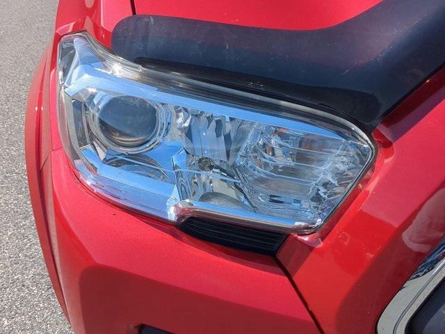 used 2020 Toyota Tacoma car, priced at $28,993