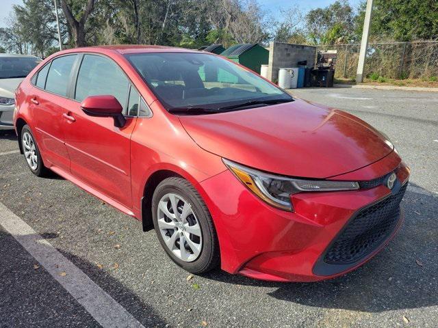 used 2020 Toyota Corolla car, priced at $15,999