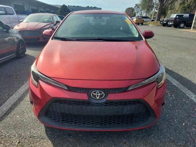 used 2020 Toyota Corolla car, priced at $15,999