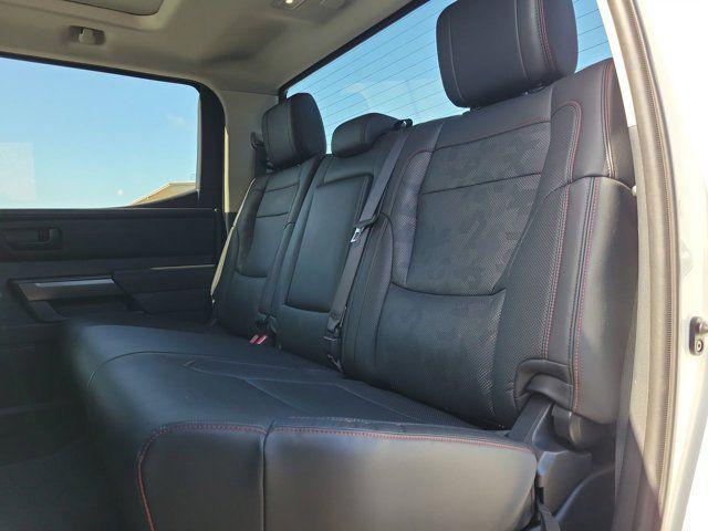 used 2023 Toyota Tundra Hybrid car, priced at $57,381