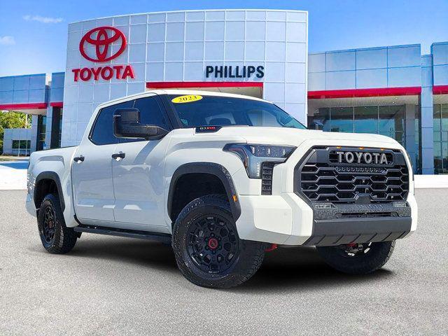 used 2023 Toyota Tundra Hybrid car, priced at $57,981