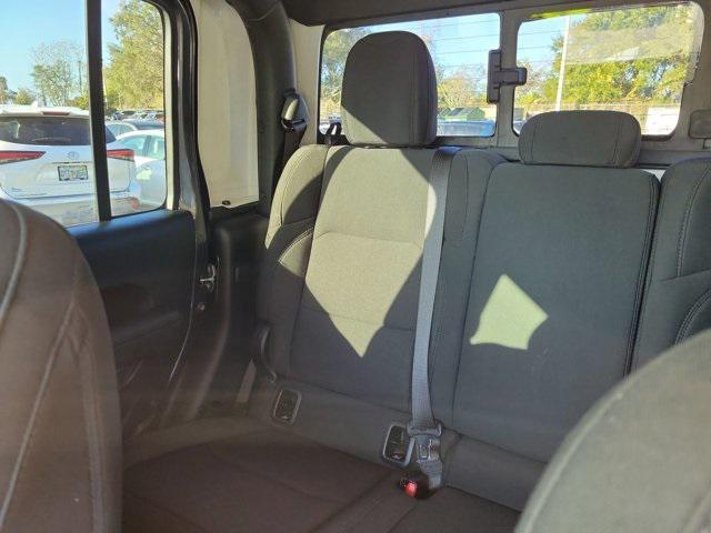 used 2023 Jeep Gladiator car, priced at $24,832