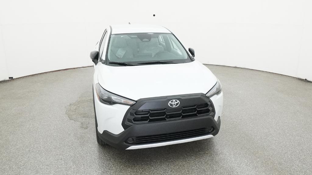 new 2026 Toyota Corolla Cross car, priced at $27,584