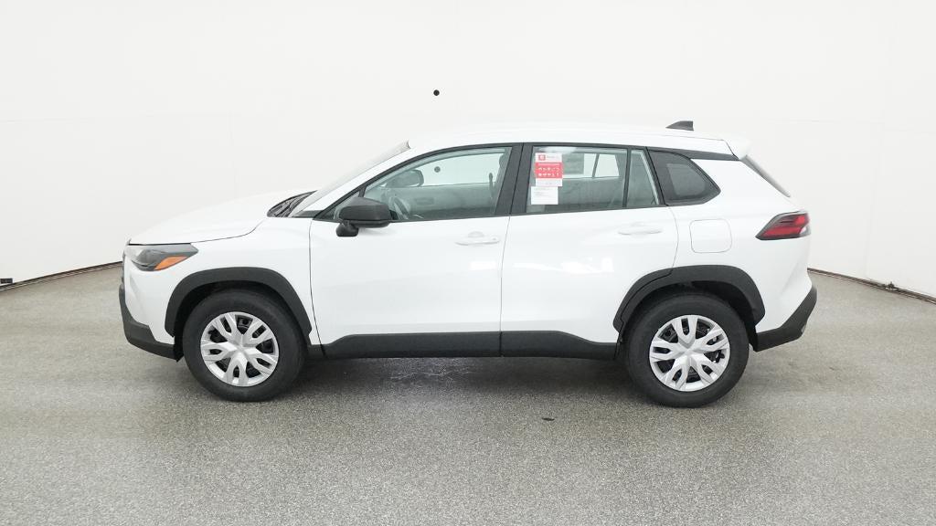 new 2026 Toyota Corolla Cross car, priced at $27,584