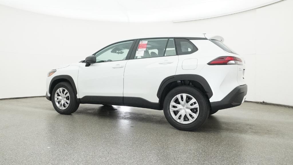 new 2026 Toyota Corolla Cross car, priced at $27,584