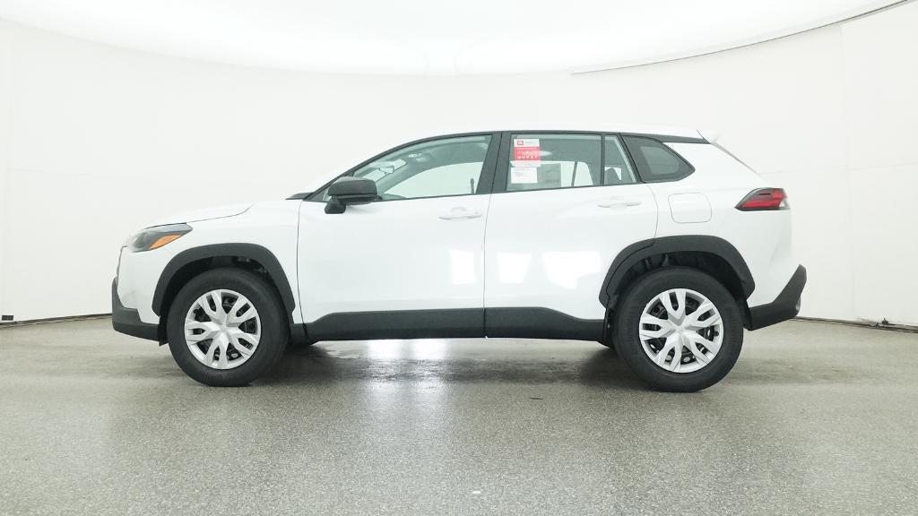 new 2026 Toyota Corolla Cross car, priced at $27,584