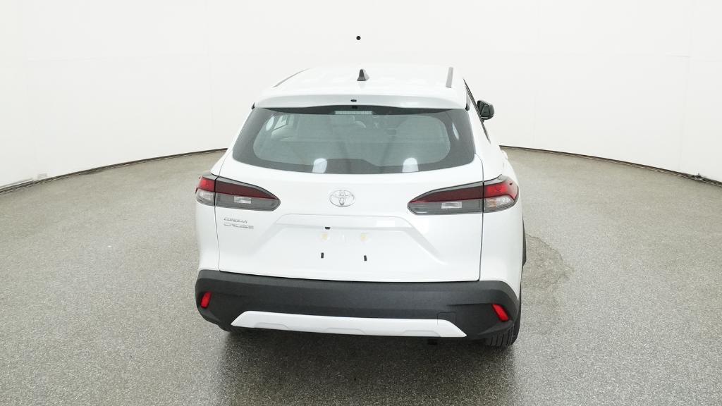 new 2026 Toyota Corolla Cross car, priced at $27,584