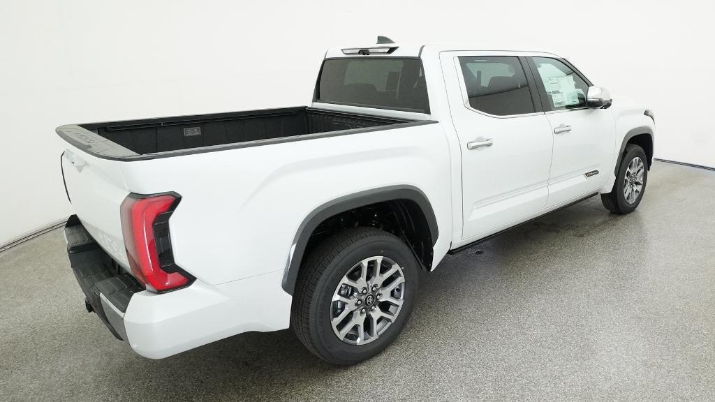 new 2026 Toyota Tundra car, priced at $75,600